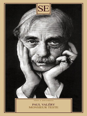 cover image of Monsieur Teste